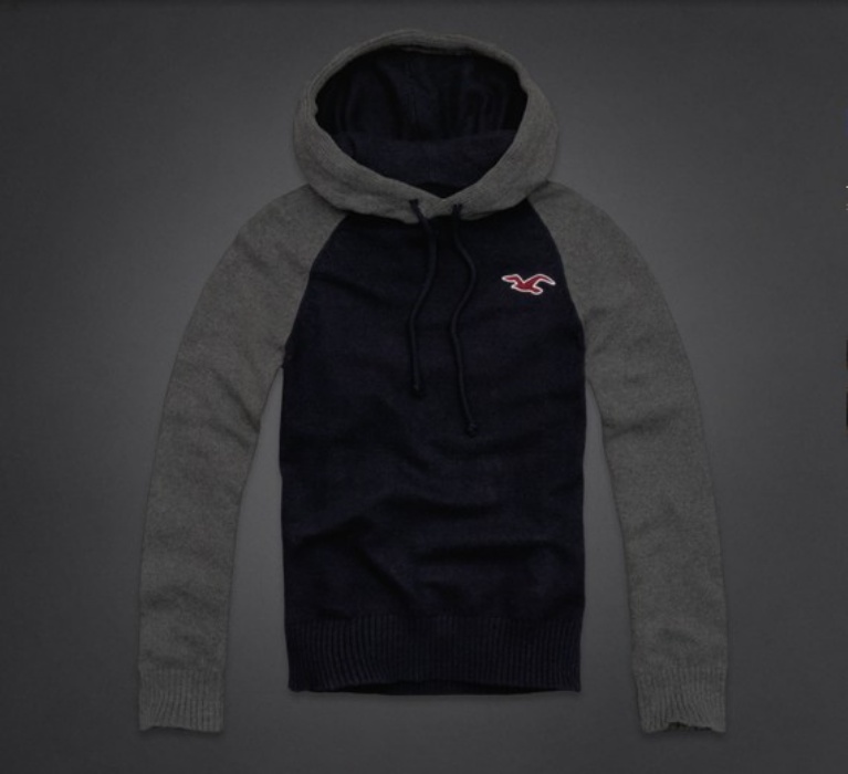 Hollister Hombres Capucha Jersey HCO3862